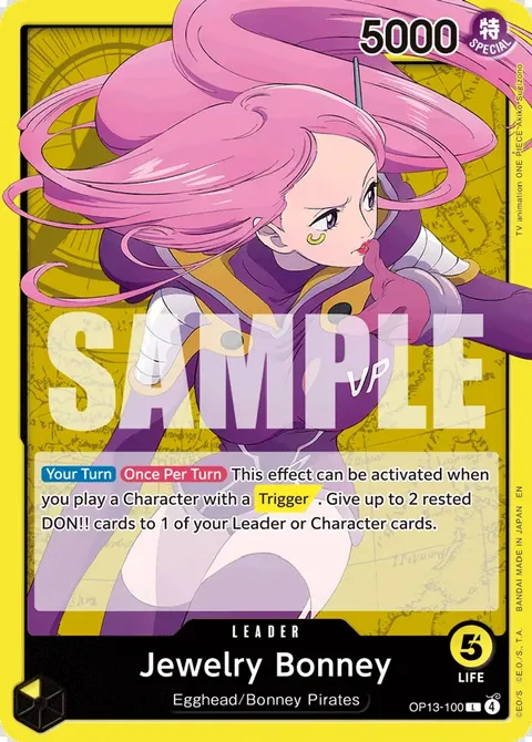 Jewelry Bonney