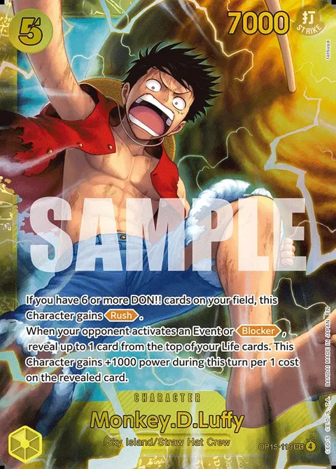 Monkey.D.Luffy