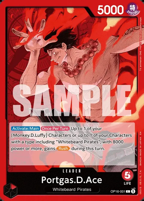 Red Ace