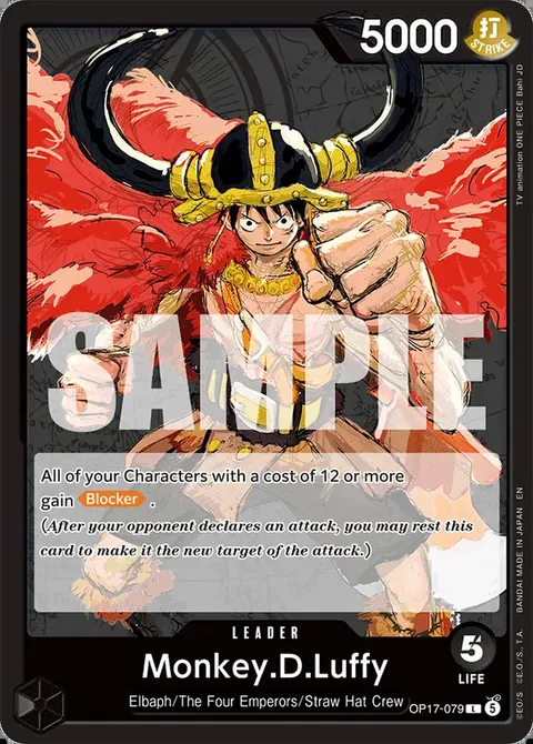 Monkey.D.Luffy