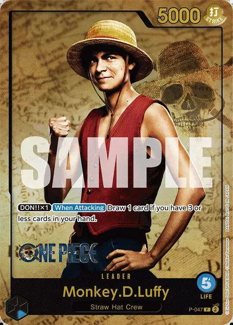 Monkey.D.Luffy