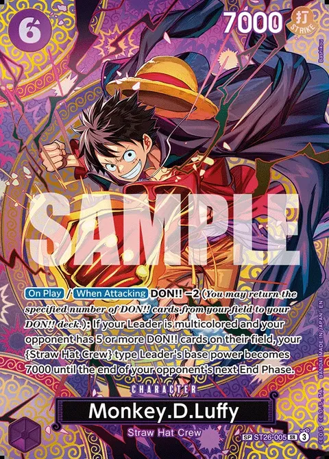 Monkey.D.Luffy